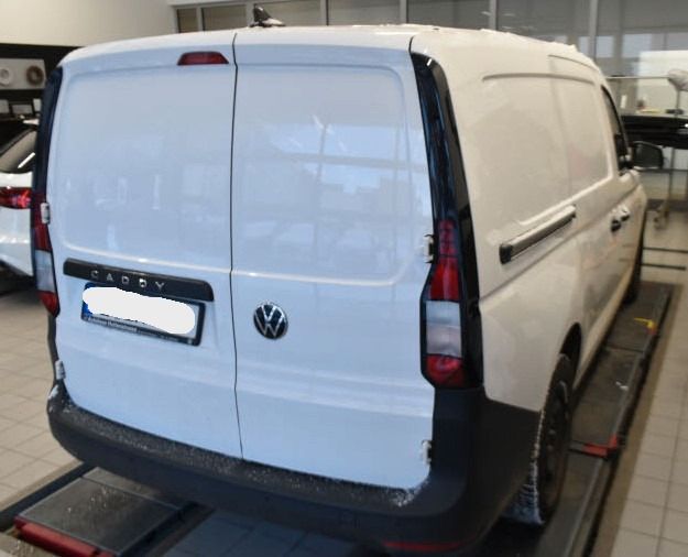 Volkswagen Caddy Maxi 2022