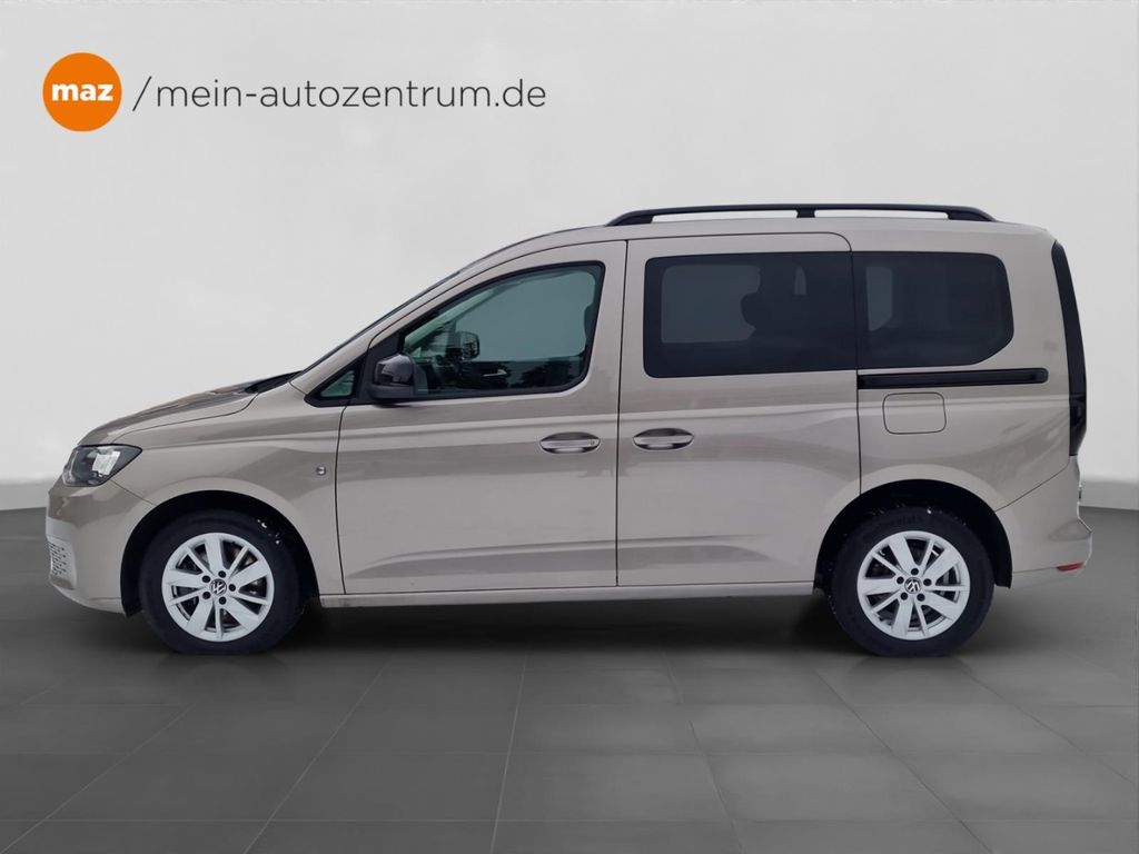 Volkswagen Caddy 2024