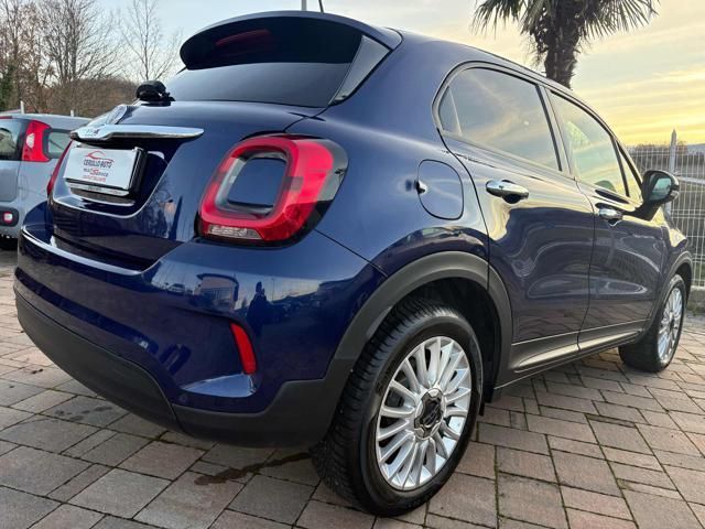Fiat 500X 2022