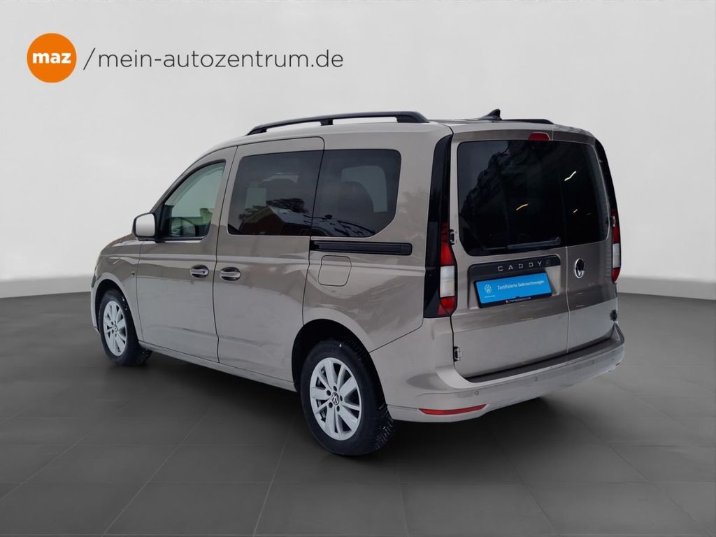Volkswagen Caddy 2024