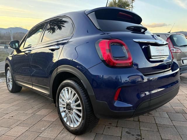 Fiat 500X 2022