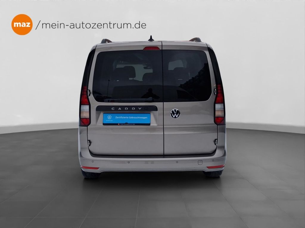 Volkswagen Caddy 2024