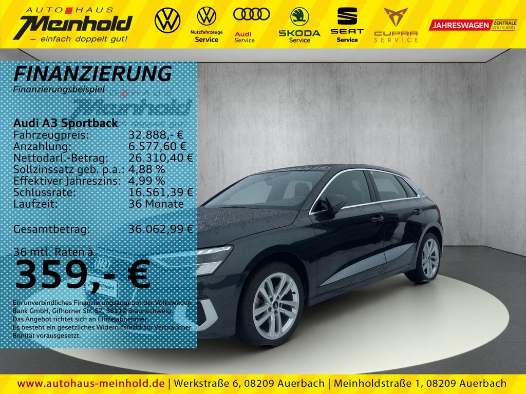 Audi A3 2024