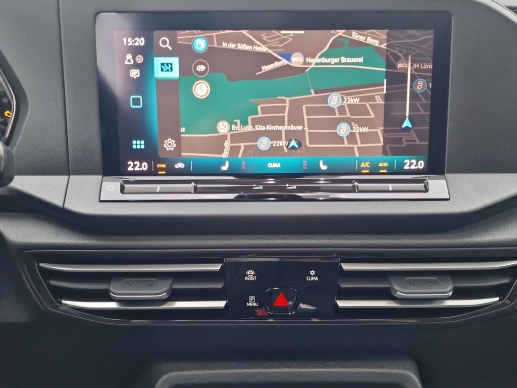 Volkswagen Caddy 2024