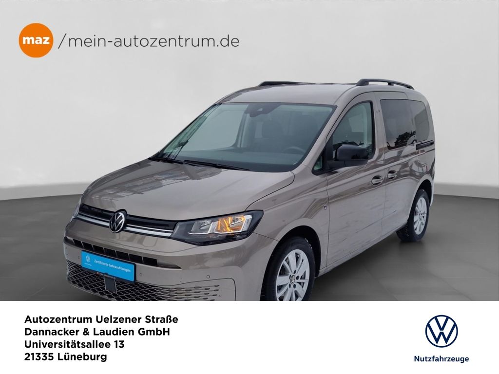 Volkswagen Caddy 2024