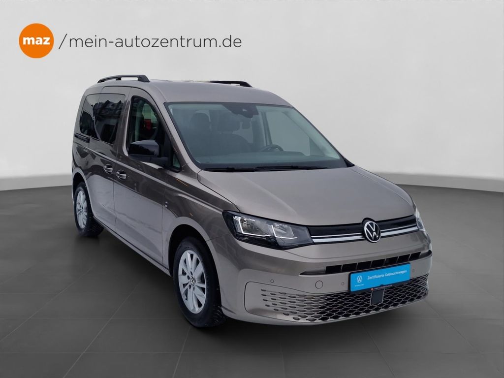 Volkswagen Caddy 2024
