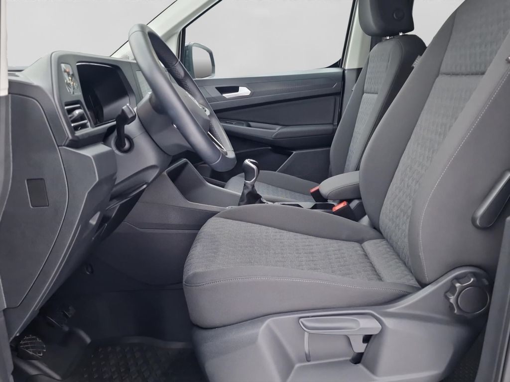 Volkswagen Caddy 2024