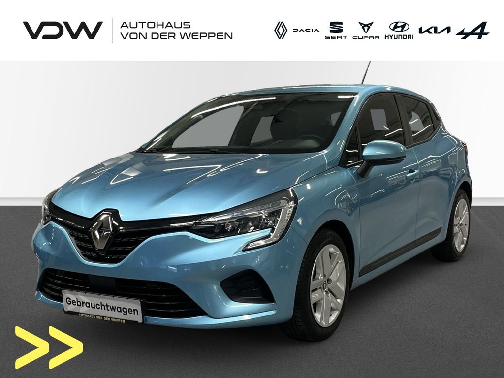 Renault Clio 2021