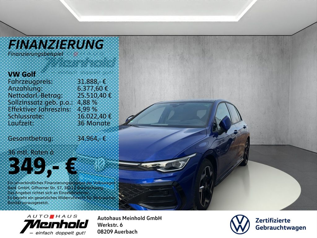 Volkswagen Golf 2025