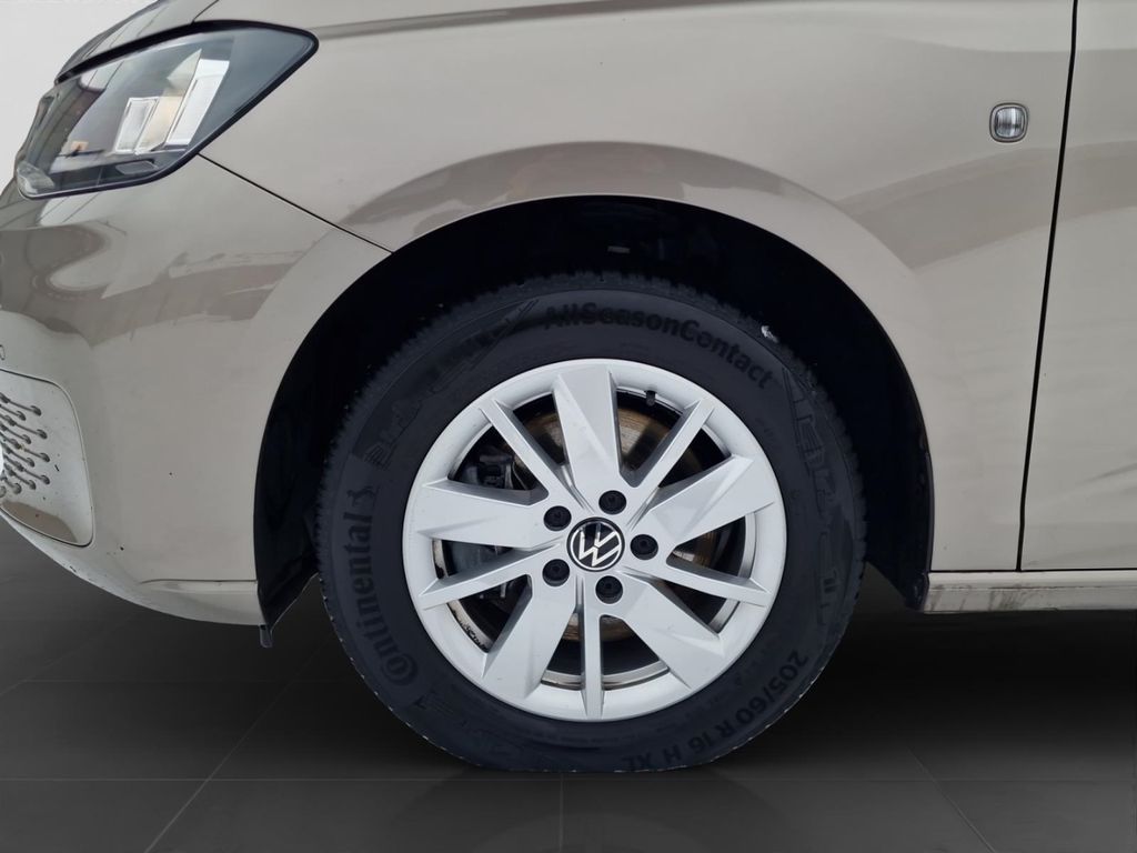 Volkswagen Caddy 2024