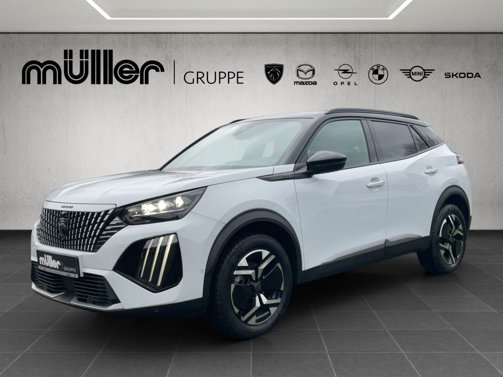 Peugeot 2008 2023