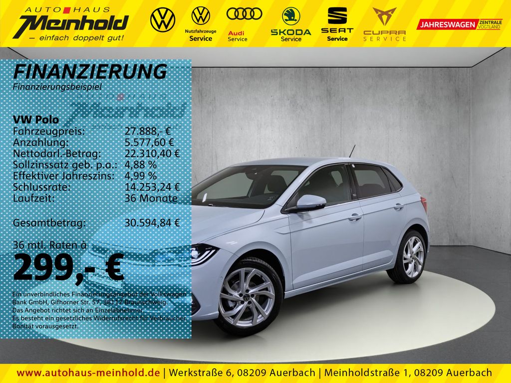 Volkswagen Polo 2026