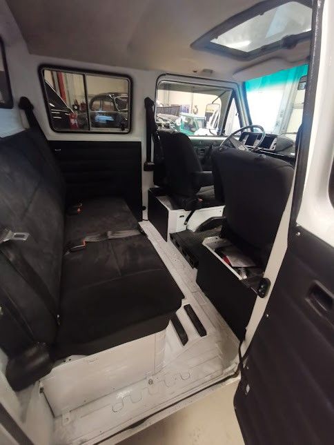 Volkswagen T3 other 1990