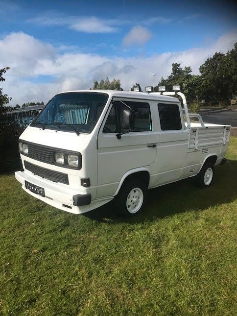 Volkswagen T3 other 1990