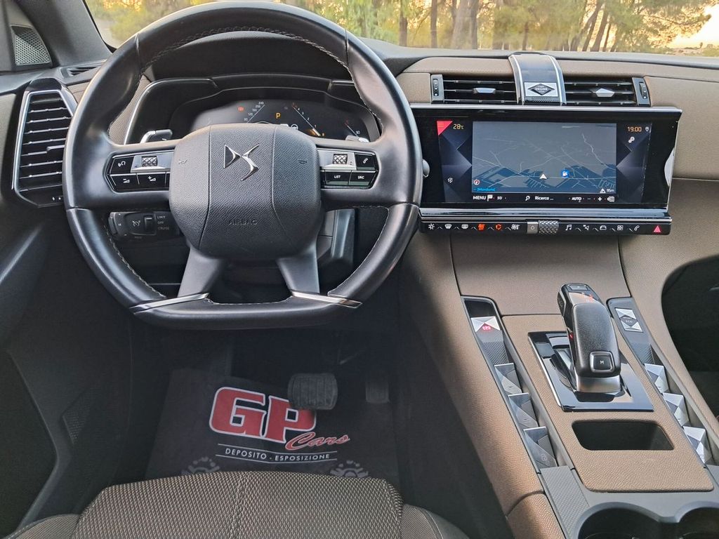 DS Automobiles DS7 (Crossback) 2020