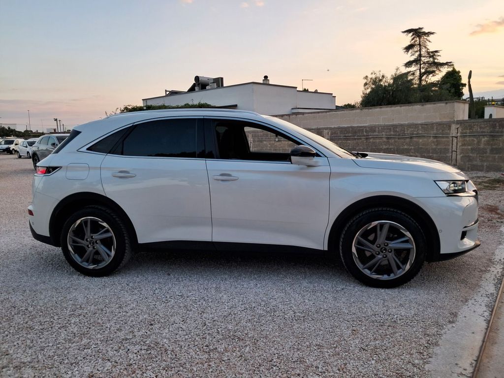 DS Automobiles DS7 (Crossback) 2020