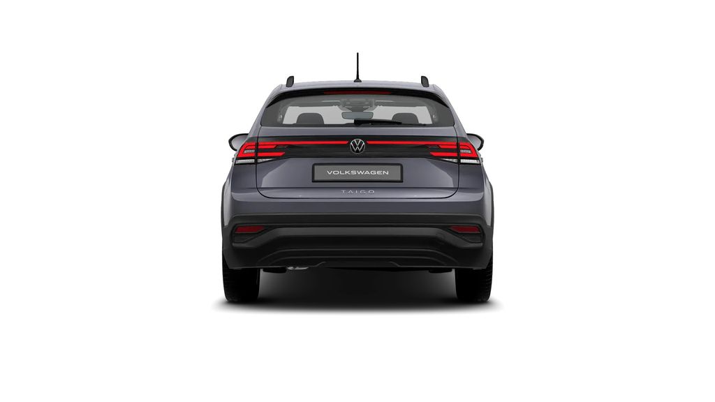 Volkswagen Taigo 2025