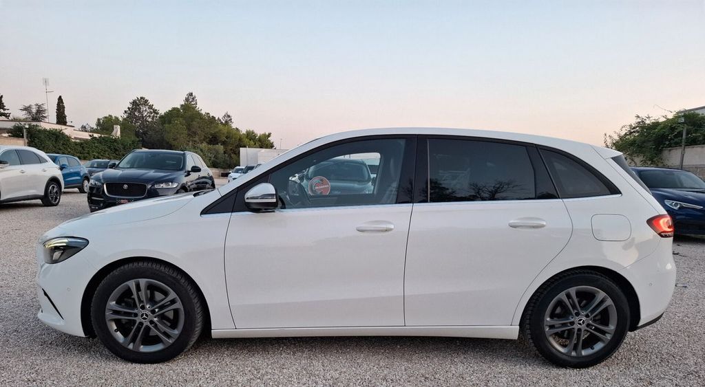Mercedes-Benz B 180 2020