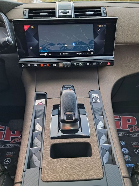 DS Automobiles DS7 (Crossback) 2020