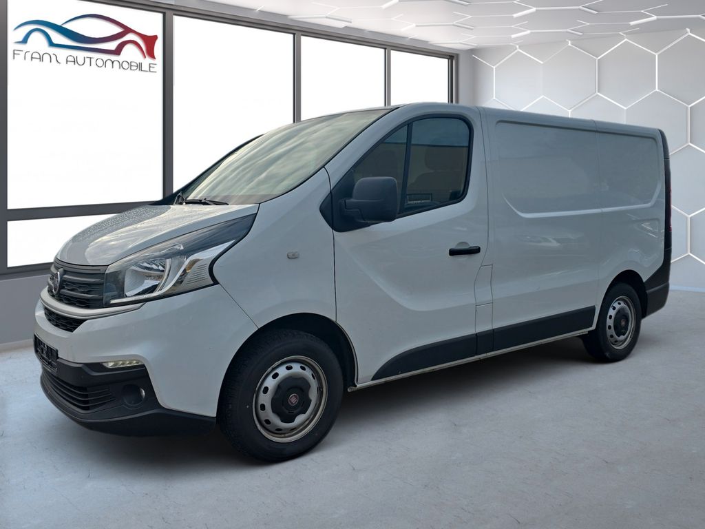 Fiat Talento 2018