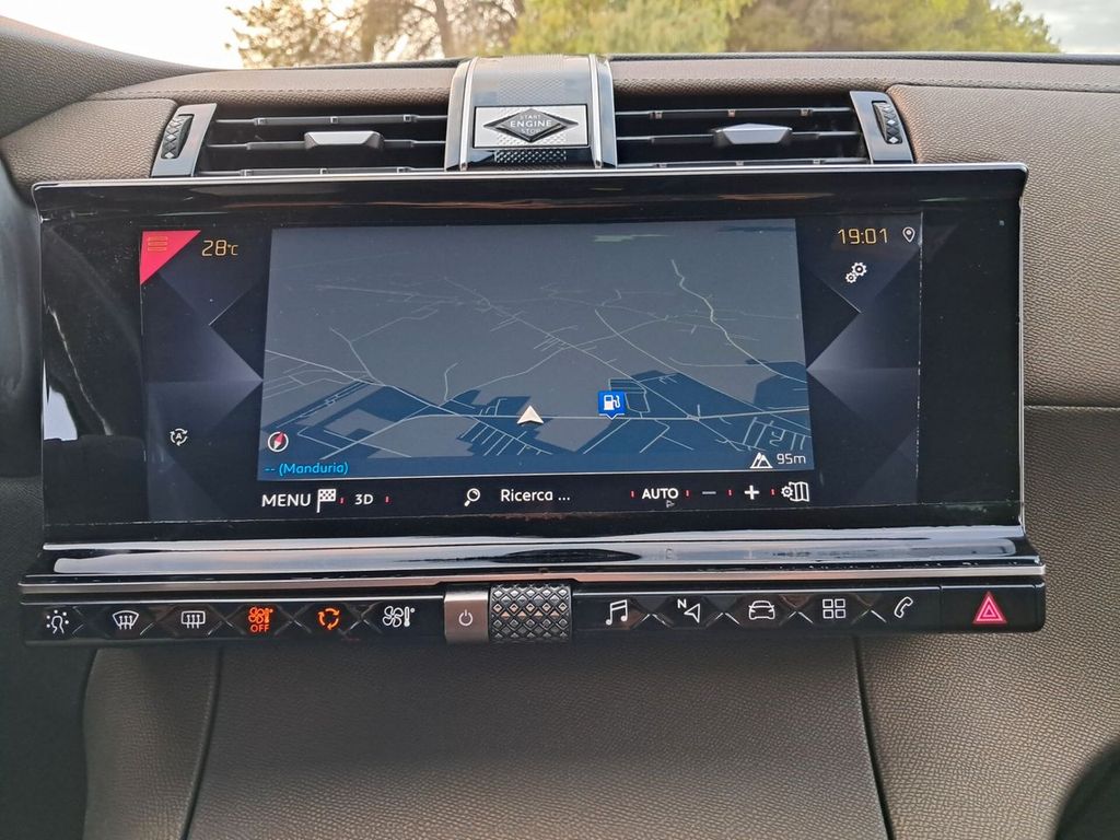 DS Automobiles DS7 (Crossback) 2020