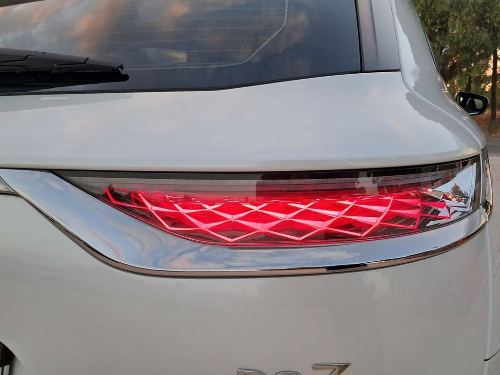 DS Automobiles DS7 (Crossback) 2020