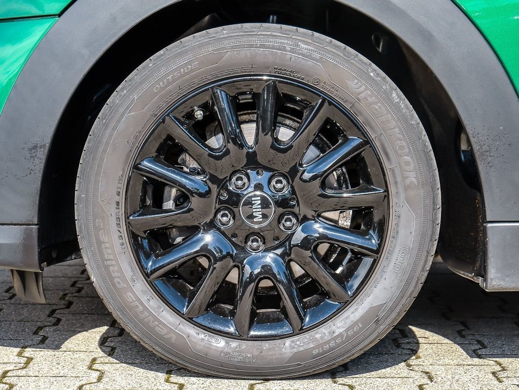 MINI Cooper Cabrio 2022