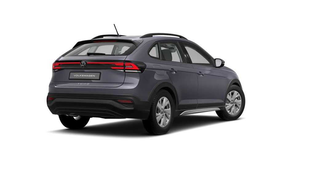 Volkswagen Taigo 2025