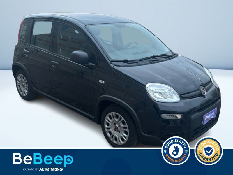 Fiat Panda 2024