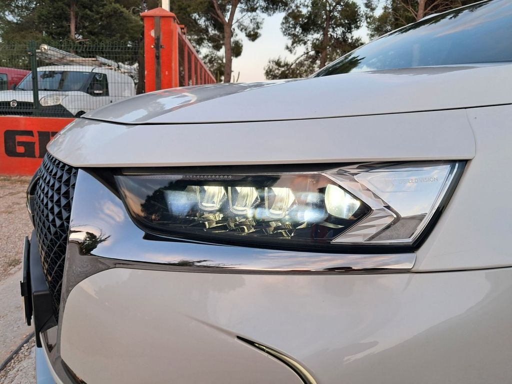 DS Automobiles DS7 (Crossback) 2020