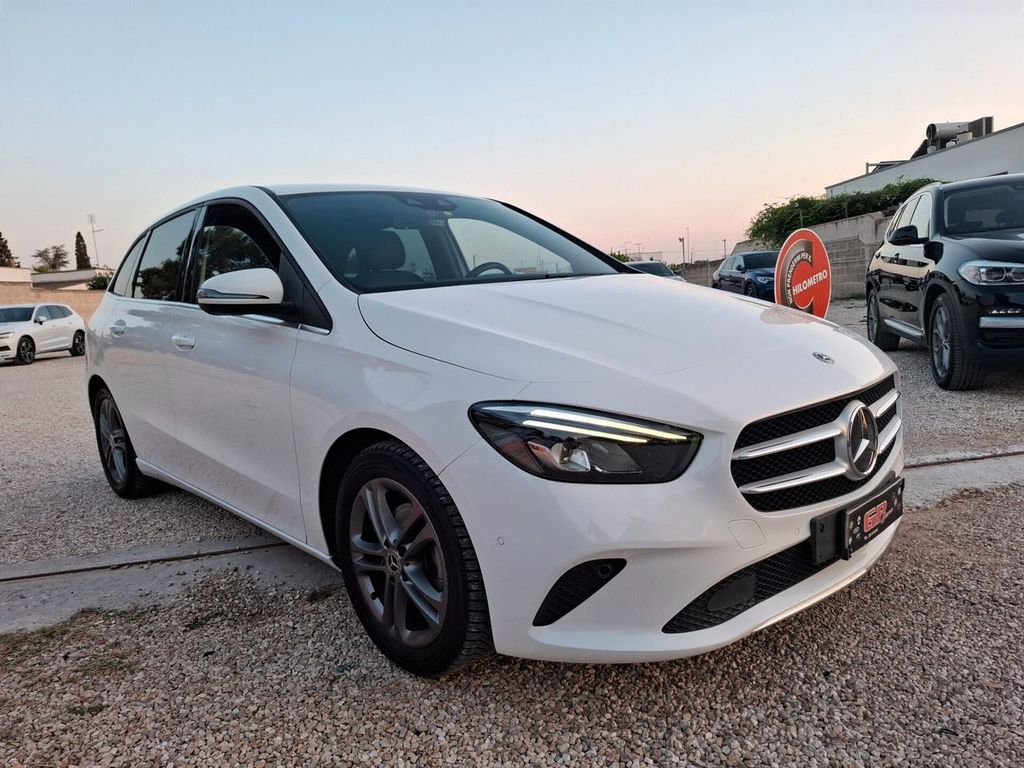 Mercedes-Benz B 180 2020