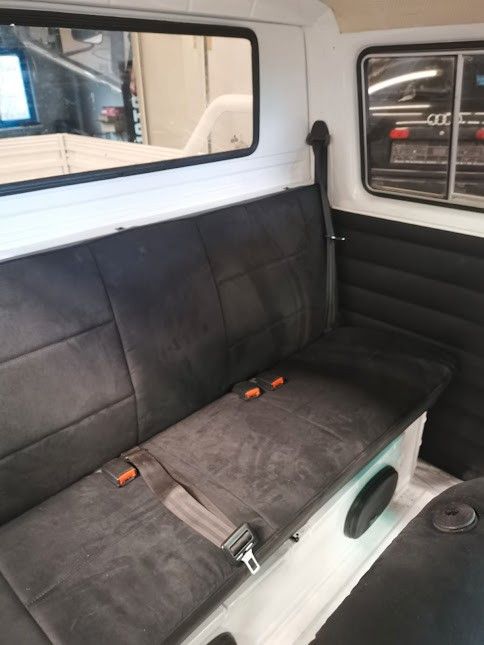 Volkswagen T3 other 1990