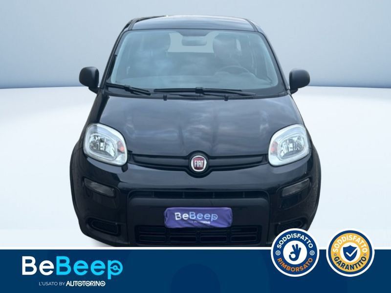 Fiat Panda 2024
