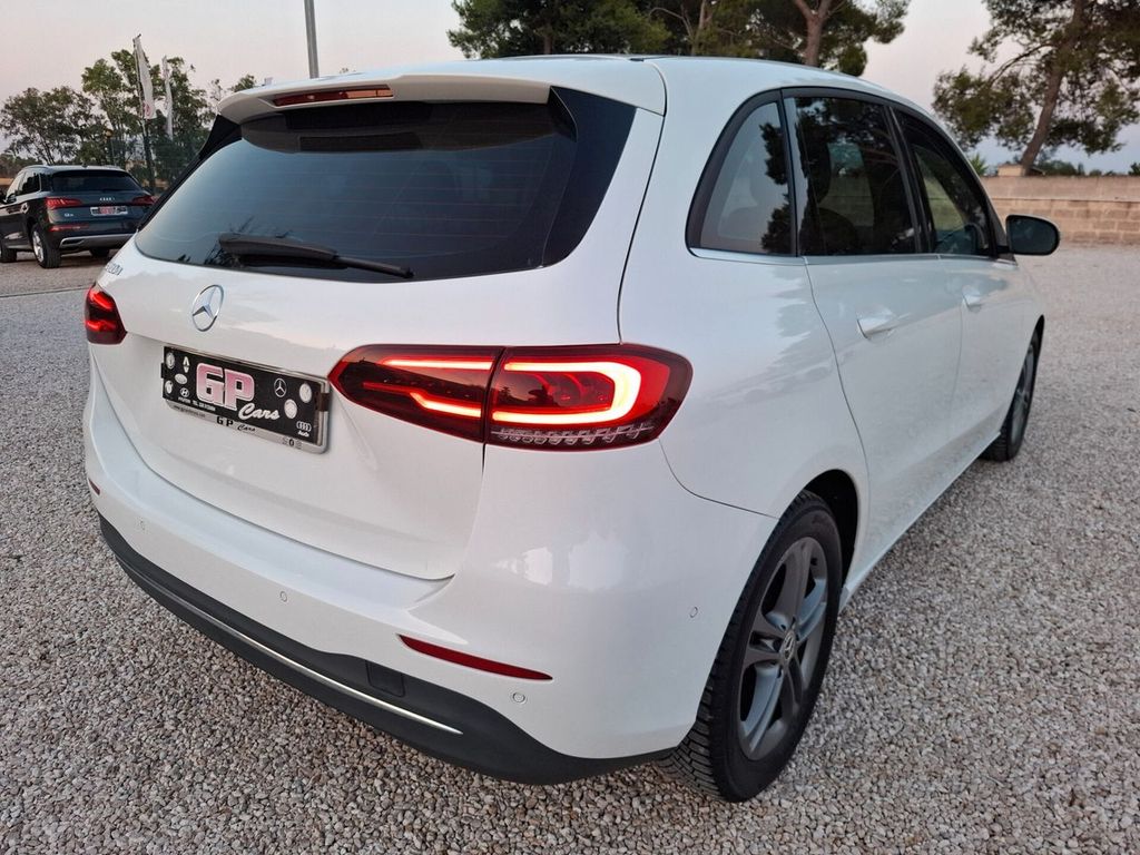 Mercedes-Benz B 180 2020