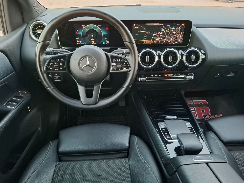 Mercedes-Benz B 180 2020
