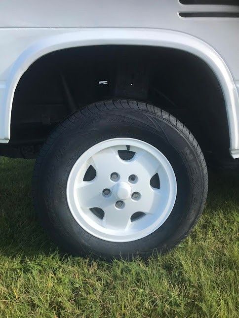 Volkswagen T3 other 1990