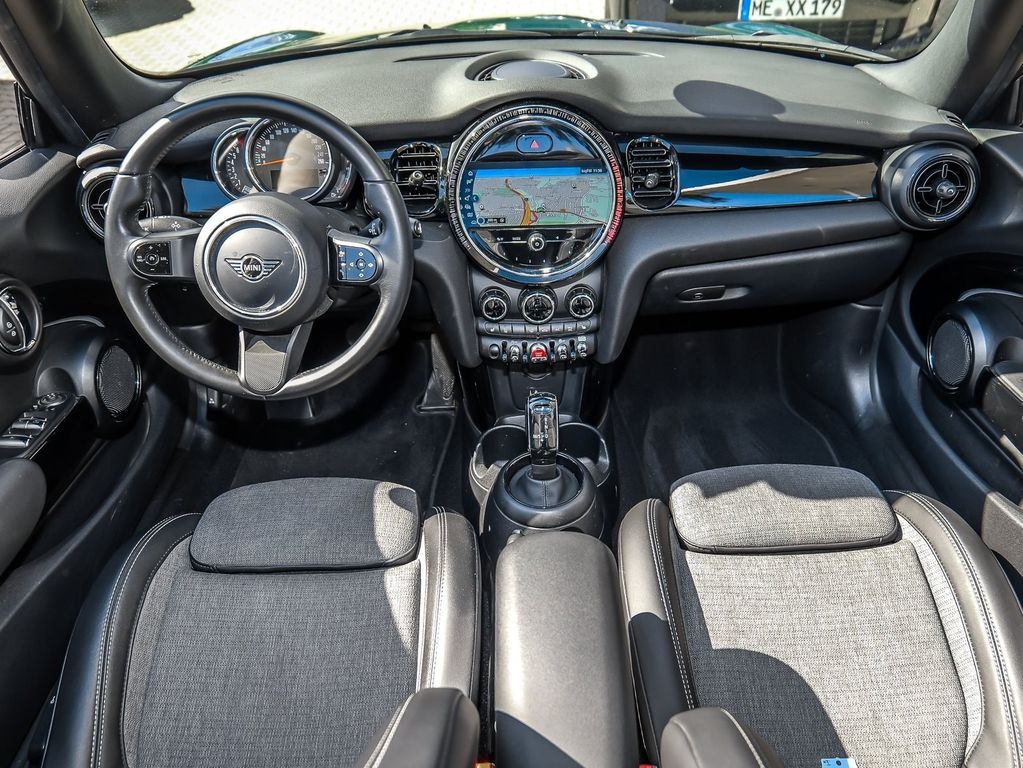 MINI Cooper Cabrio 2022