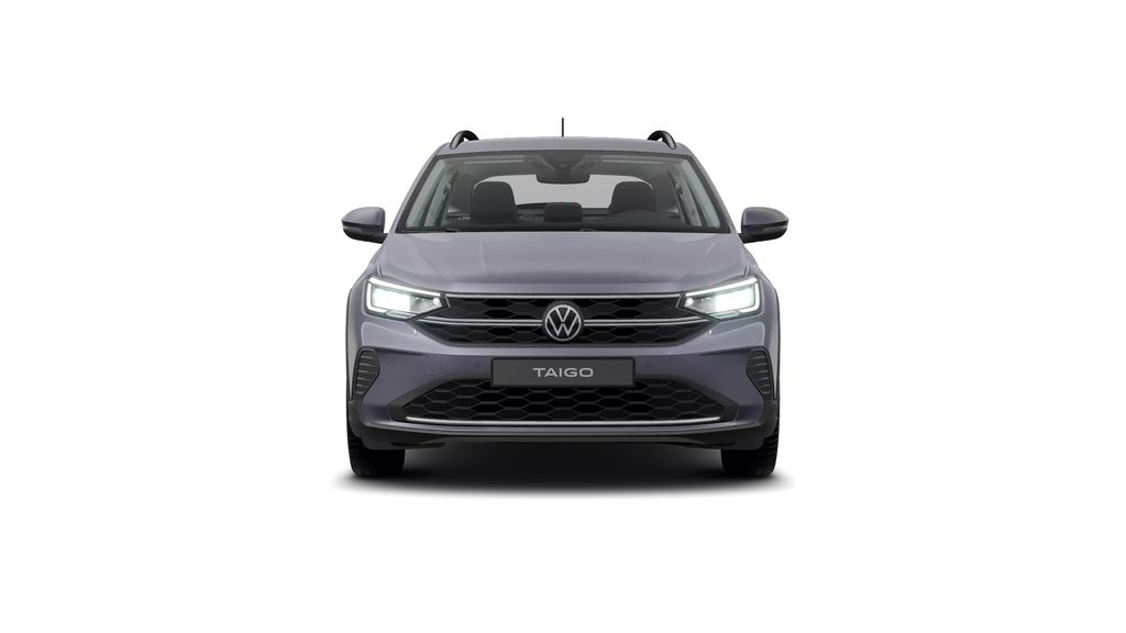 Volkswagen Taigo 2025