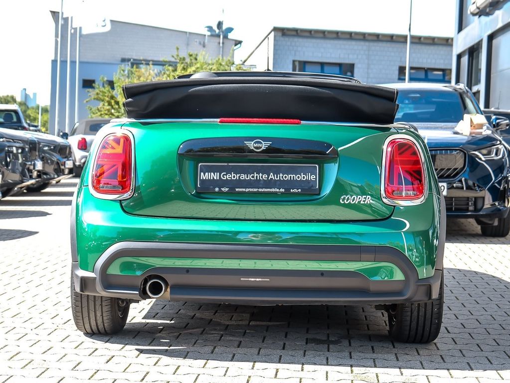 MINI Cooper Cabrio 2022