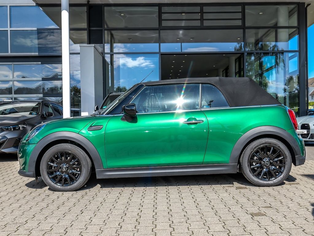 MINI Cooper Cabrio 2022