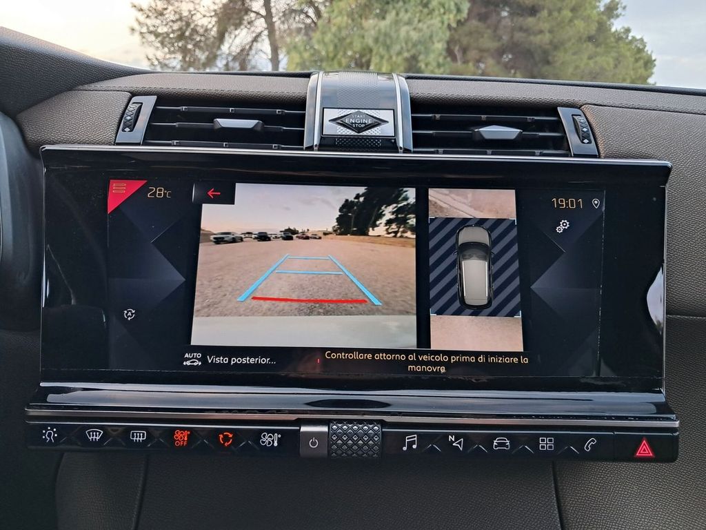 DS Automobiles DS7 (Crossback) 2020