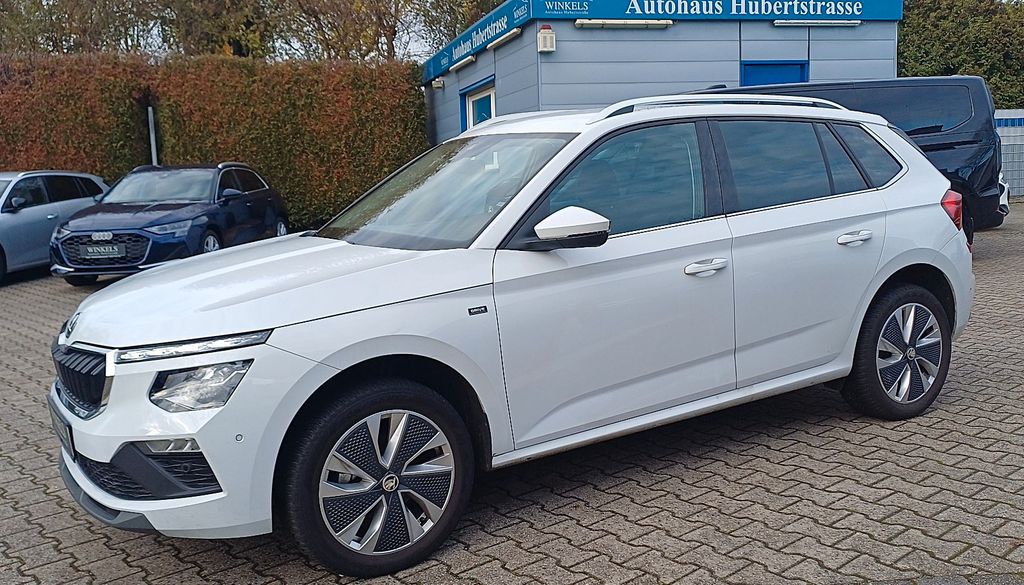 Skoda Kamiq 2025