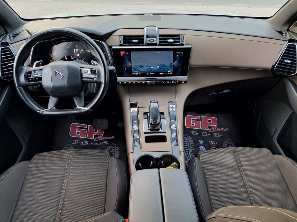 DS Automobiles DS7 (Crossback) 2020