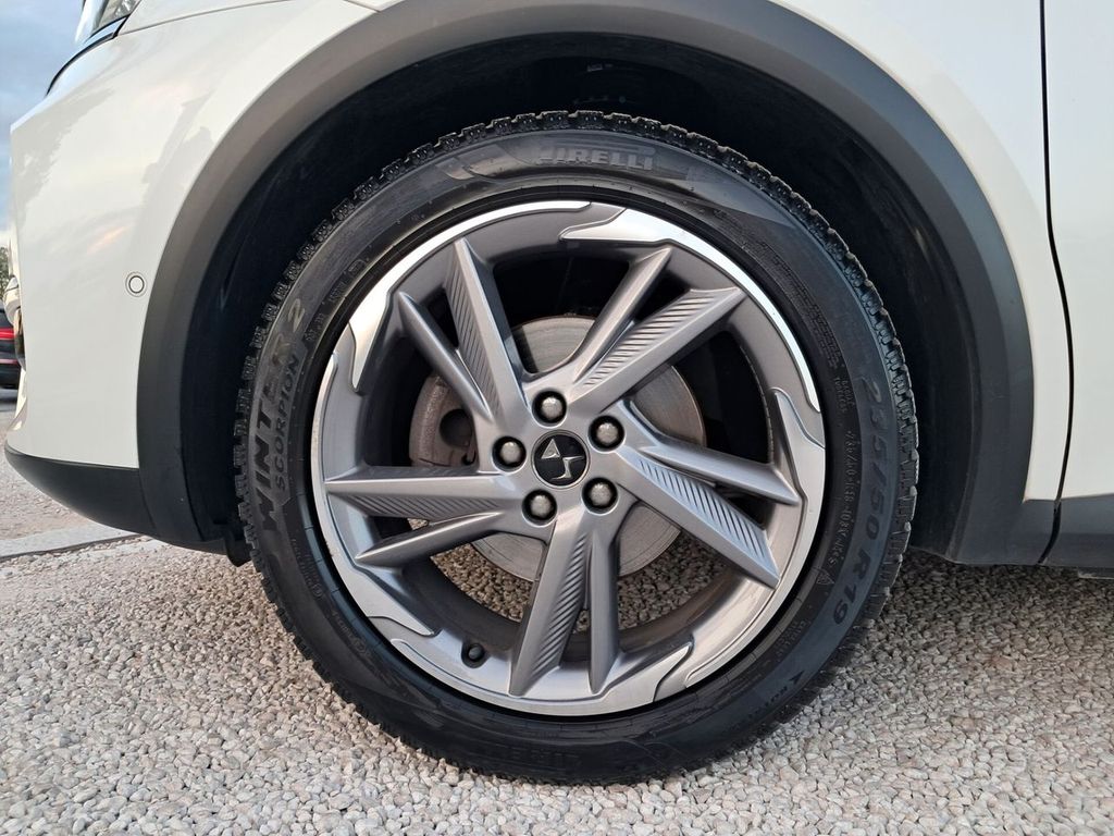 DS Automobiles DS7 (Crossback) 2020