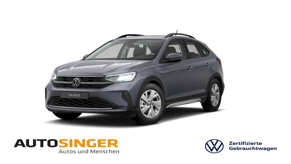 Volkswagen Taigo 2025