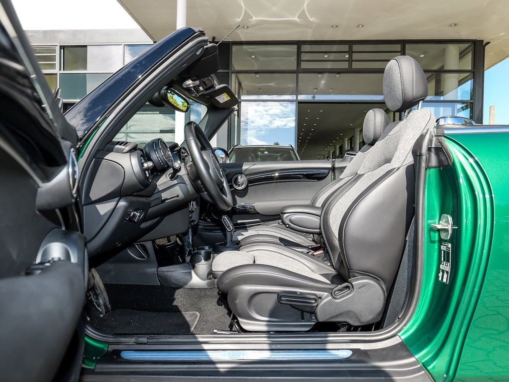 MINI Cooper Cabrio 2022