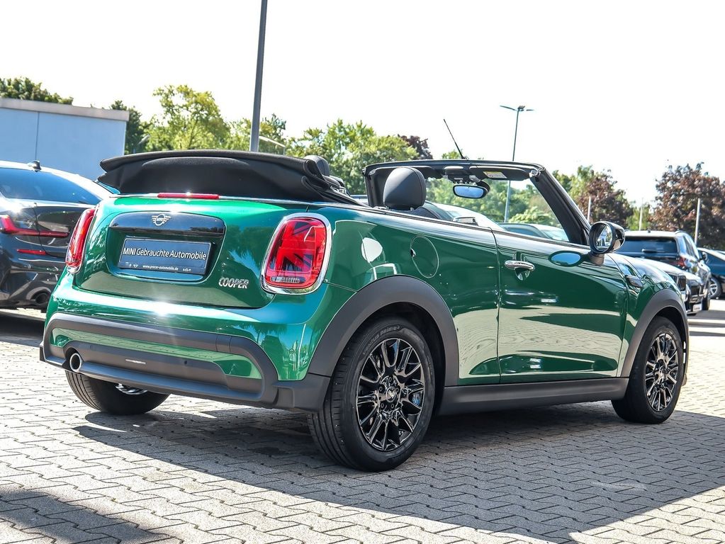 MINI Cooper Cabrio 2022
