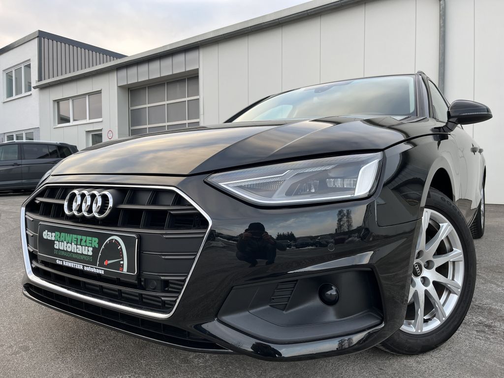 Audi A4 2022