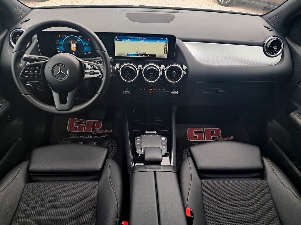 Mercedes-Benz B 180 2020