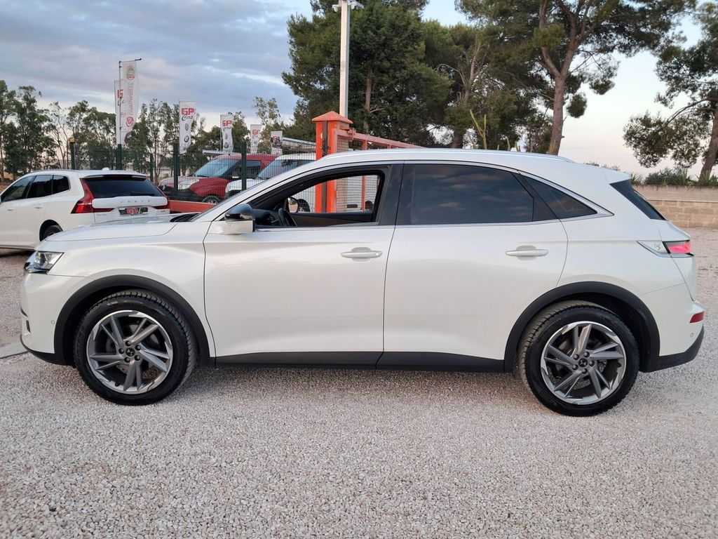 DS Automobiles DS7 (Crossback) 2020